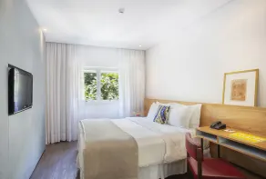 Ipanema Inn Hotel - Habitación