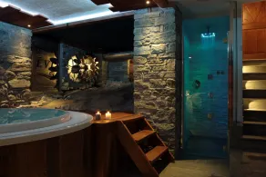 Le Moulin Des Aravis - Wellness