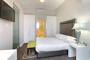 Vetho Villa - Room