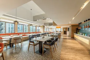 Holiday Inn Express Guiyang Downtown by IHG - Restaurang