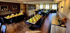 Landhotel Ewerts - Restaurante
