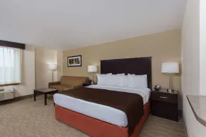 AmericInn by Wyndham Janesville - Room