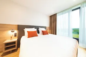 Hotel du Bois d'Arlon - Room