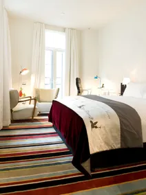 Hotel DeBrett - Chambre