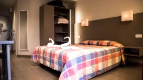 Hôtel du Canal - Room