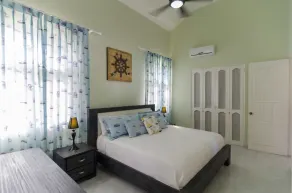 Villa Tennis - Room