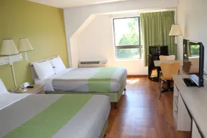 Motel 6-Binghamton, NY - Chambre