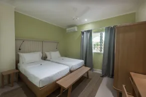 Residence Praslinoise - Room