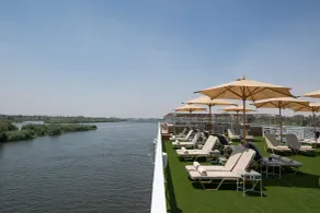 Jaz Elite Regent Nile Cruise - Every Monday from Luxor for 07 & 04 Nights - Every Friday From Aswan for 03 Nights - Piscina