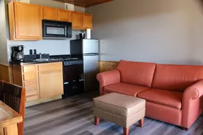 Canyon Lakeview Resort - Chambre