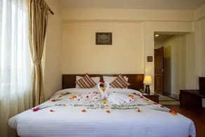 Siddhartha Boutique Hotel, Boudha - Room