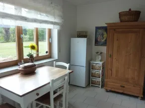 Ferienwohnung Fantaisie - Refeições no quarto