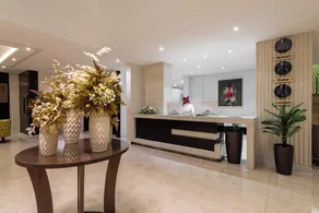 Abha Gardn Millennium Hotel - Reception