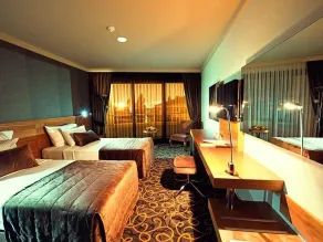 Volley Hotel İzmir - Room
