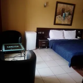 Carliza Hotel Lekki - Habitación