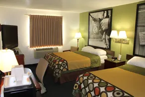 Super 8 by Wyndham Newport News/Jefferson Ave. - Room