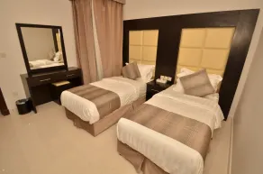 Nasima Hotel Apartments - Room