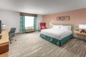 Hilton Garden Inn Columbus - Chambre