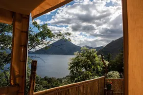 EL PICNIC ATITLÁN - View from room