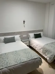 Hostal Fleming - Værelse