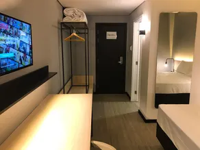 Naalt Hotel Joinville - Room