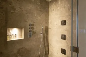 Mastrojanni Relais - Small Luxury Hotels of The World - Salle de bain
