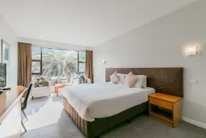 Boulevard Hotel - Chambre