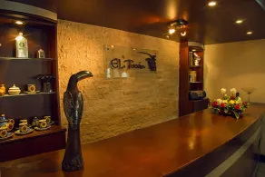 Hotel Podocarpus - Restaurant