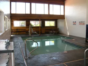 Motel West - Piscine
