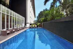 Marriott Suites Pune - Pool