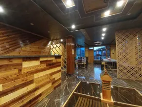 The Black Morel Hotel & Restaurant - Reception