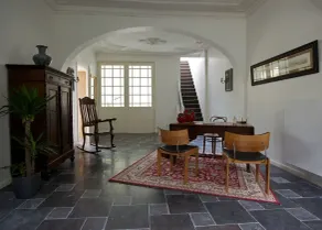 Boutique B&B The Townhouse - Siddeområde i lobbyen