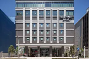 Courtyard by Marriott Tokyo Station - Room