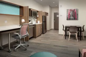 Home2 Suites by Hilton Kenner New Orleans Airport - Chambre
