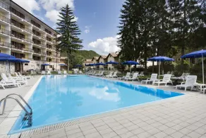 Grand Hotel del Parco - Piscine