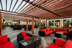 Kigali Marriott Hotel - Piscina