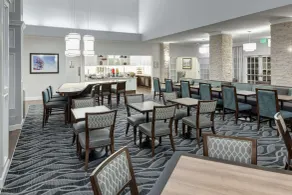 Homewood Suites by Hilton Seattle-Tacoma Airport/Tukwila - Restaurant