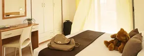 ALBERGO SAVOIA - Værelse