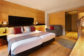 Lodge Park Hotel - Room