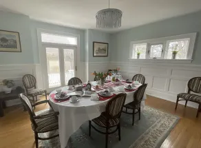 The Boardwalk Inn  - Restaurant