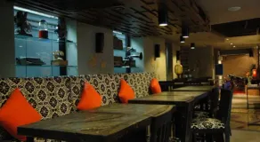 The Fusion Suites - Restaurant
