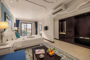 Hoi An Rosemary Boutique Hotel & Spa - A Peaceful Retreat - Room