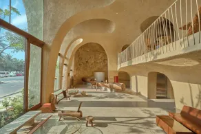 Ibala Hotel & Spa - Receção