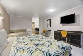 Motel 6-Lodi, CA - Chambre