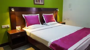 Maple Suites - Room
