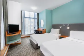 Holiday Inn Express Hong Kong Causeway Bay by IHG - Chambre