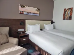 OSKO Hôtel Toulouse Aéroport - Chambre