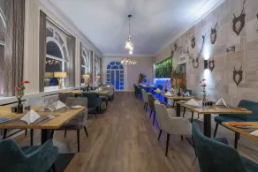 Fletcher Waldhotel Nordrhein-Westfalen - Restaurant