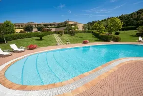 Suites Del Borgo - Pool