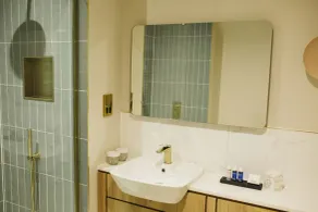 TheHillbrookSherborne - Badezimmer